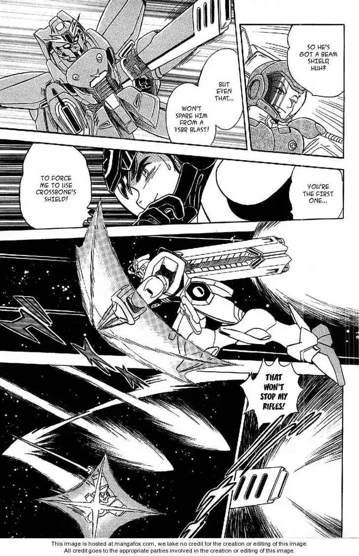 Mobile Suit Crossbone Gundam Chapter 4.2 5